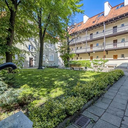 Unique Old Town 2Br Apt Stara 7 Warsaw Exterior photo
