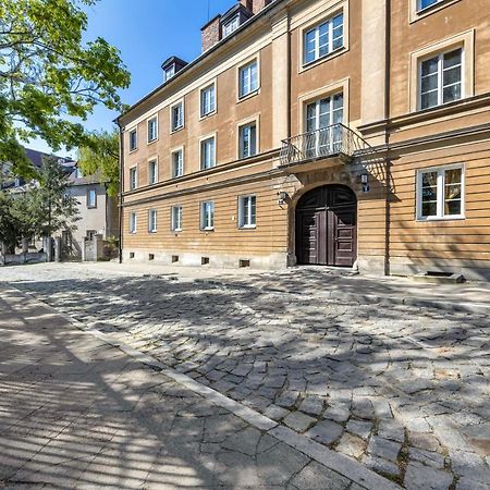 Unique Old Town 2Br Apt Stara 7 Warsaw Exterior photo