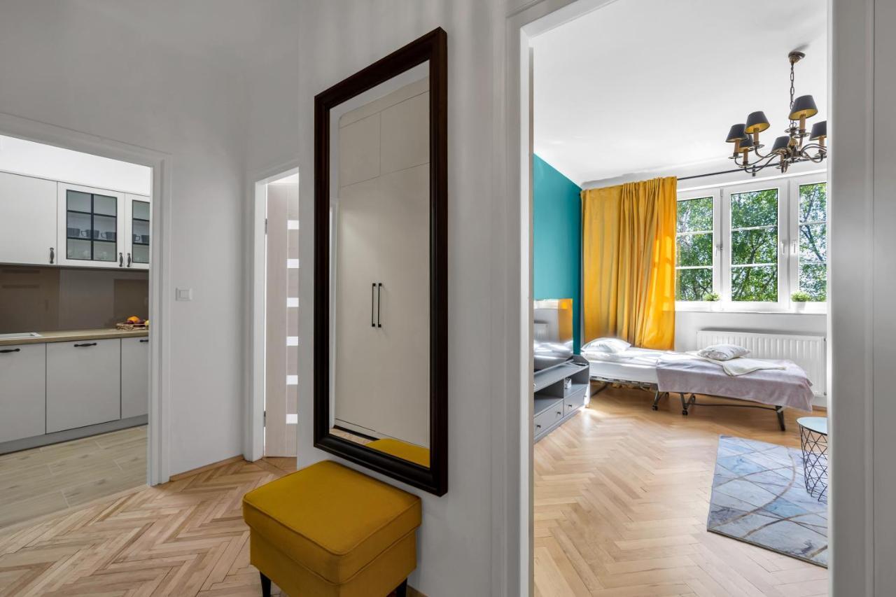 Unique Old Town 2Br Apt Stara 7 Warsaw Exterior photo