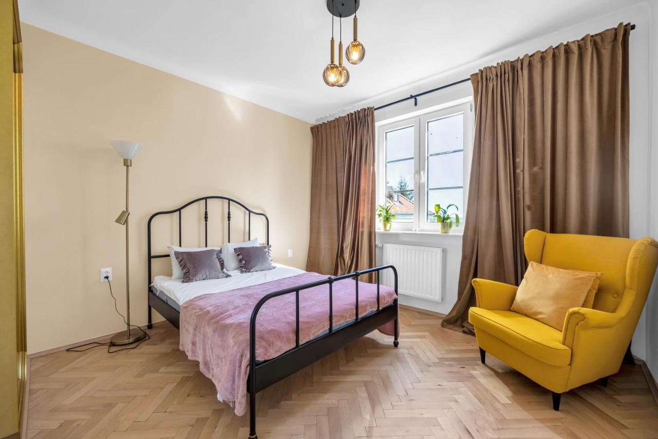 Unique Old Town 2Br Apt Stara 7 Warsaw Exterior photo