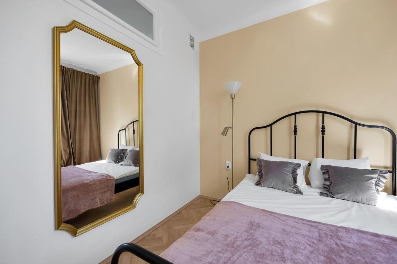 Unique Old Town 2Br Apt Stara 7 Warsaw Exterior photo