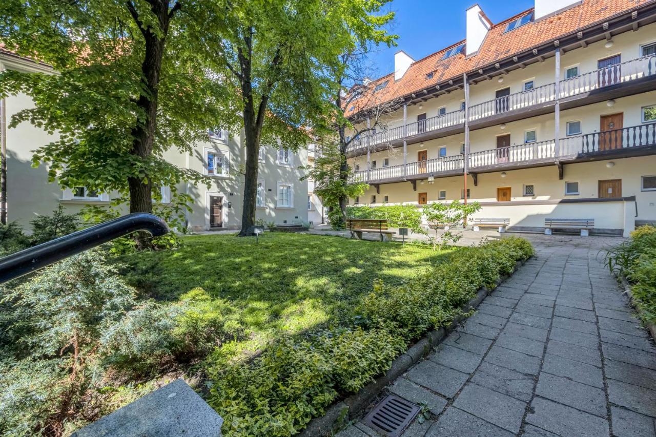 Unique Old Town 2Br Apt Stara 7 Warsaw Exterior photo